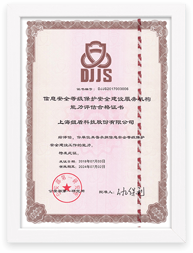 守护数字动脉 关键信息基础设施安全建设与纽盾信息安全设备